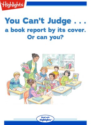 cover image of You Can't Judge